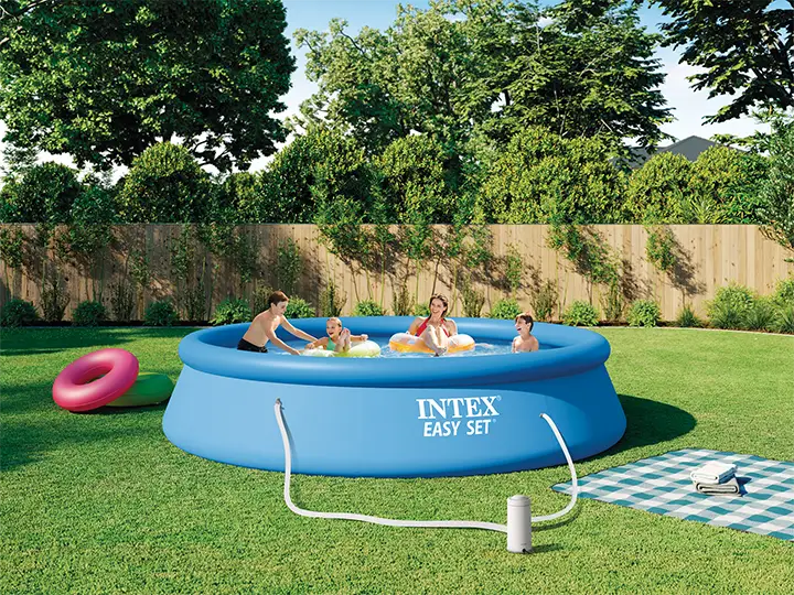 Картушна филтрация Intex