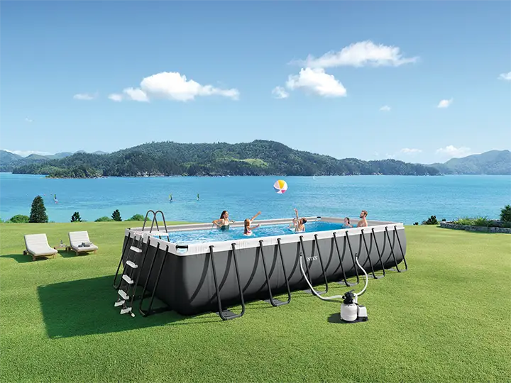 Пясъчни филтрации Intex