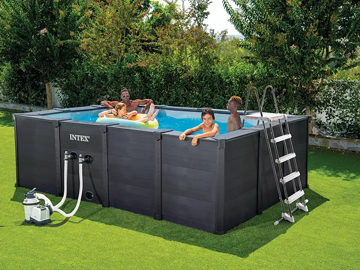 Пясъчни филтрации Intex