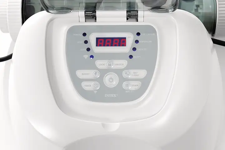 Солинатори Intex