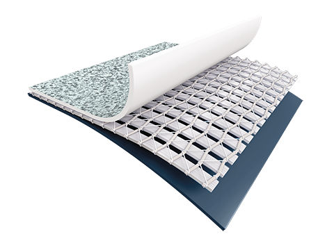 3-PLY, PUNCTURE-RESISTANT MATERIAL UltraLuxe